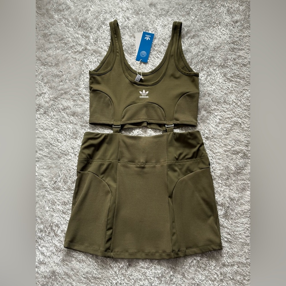 Adidas Originals 2-in1 Dress - Picture 3 of 6